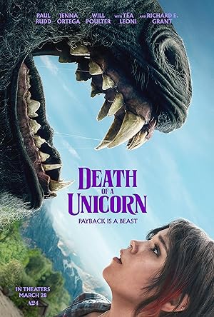 مشاهدة فيلم Death of a Unicorn 2025 مترجم