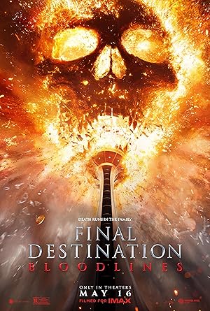 مشاهدة فيلم Final Destination: Bloodlines 2025 مترجم