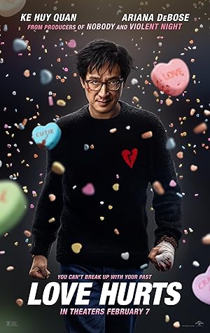 مشاهدة فيلم Love Hurts 2025 مترجم
