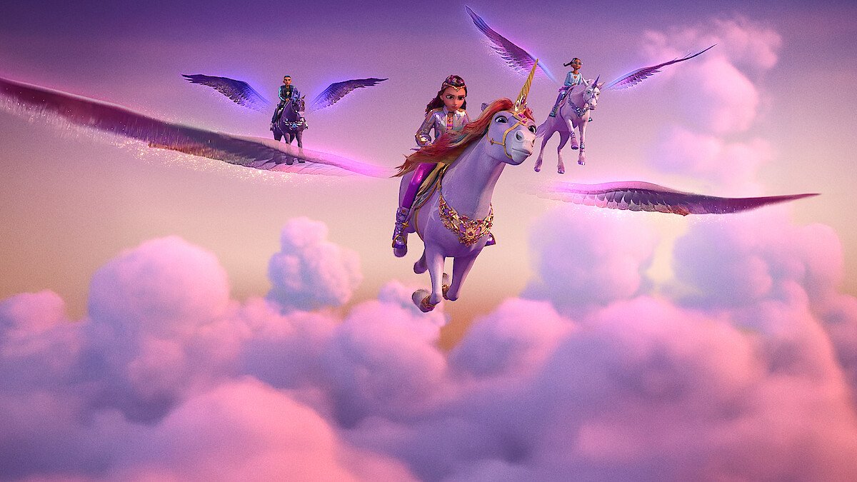 Unicorn Academy: Secrets Revealed